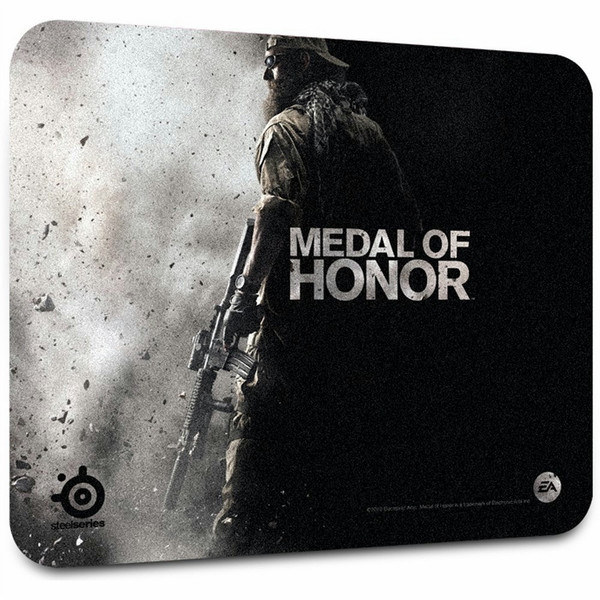 Steelseries QCK Medal of Honor Edition Разноцветный коврик для мышки