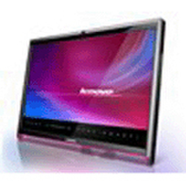 Lenovo ThinkVision L2461X (24in wide) LCD Monitor 23.6Zoll Computerbildschirm