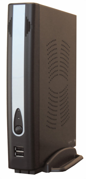 2-Power TBT-1000 1GHz 1900g Black,Grey thin client