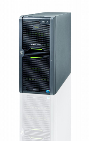 Fujitsu PRIMERGY TX200 S6 2.4GHz E5620 700W Turm (5U) Server