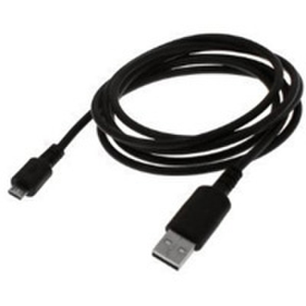 Jabra Link 14201-26 USB B Micro-USB B Черный кабель USB