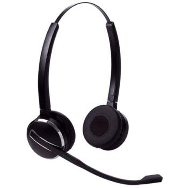 Jabra 14401-03 Binaural Head-band Black headset