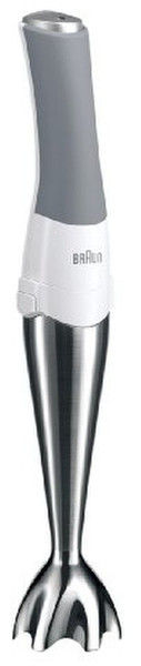 Braun MR 730cm Pürierstab 0.5l Silber, Weiß Mixer