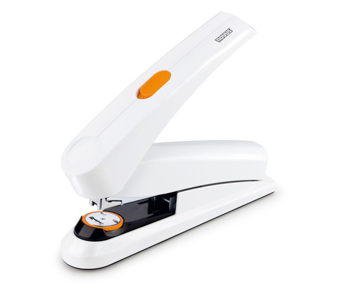 Novus B8 FC White stapler