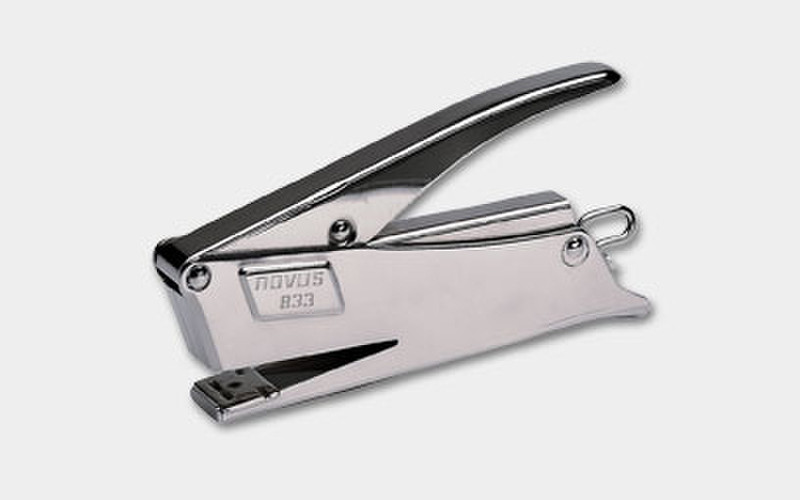 Novus B33 Chrome stapler