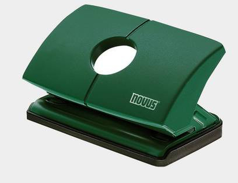 Novus B 200 10sheets Green hole punch