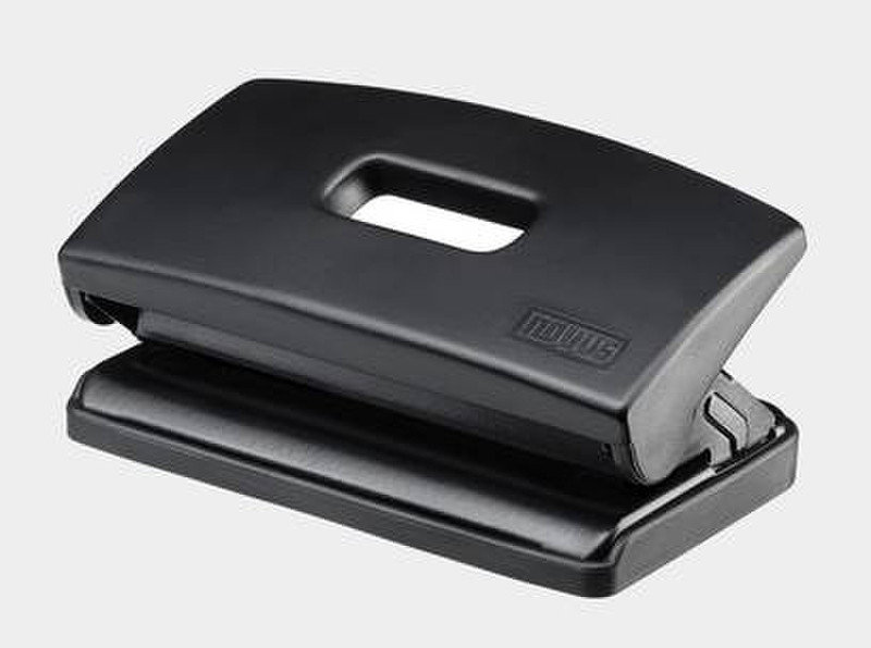 Novus C 200 10sheets Black hole punch