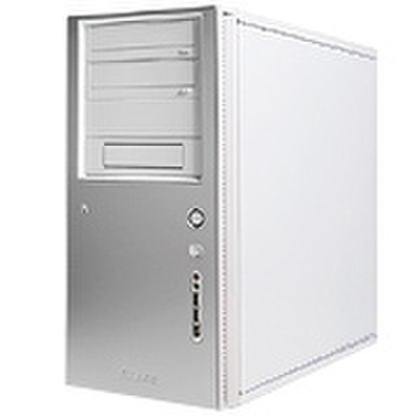 Antec P150 Full-Tower Silver