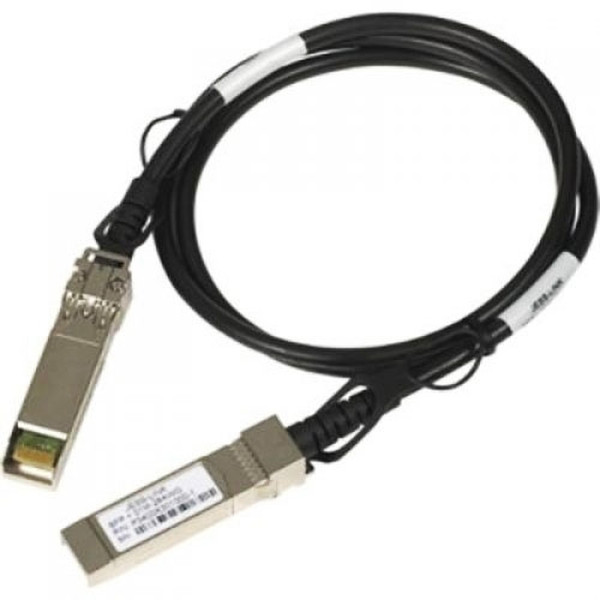Juniper SFP+, 5m 5м Черный сетевой кабель