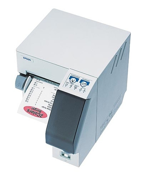 Epson TM-J2100 Serial Inkjet 360 x 360DPI White label printer