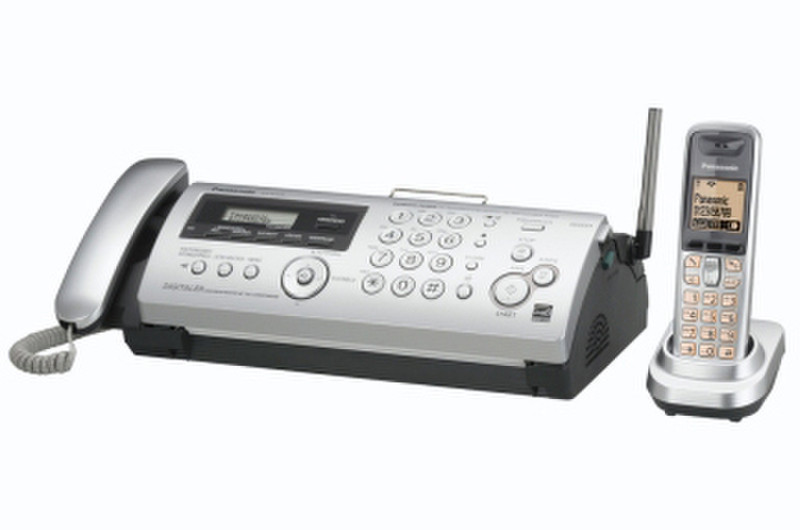 Panasonic KX-FC275 Thermal Silver fax machine
