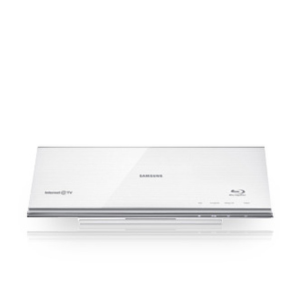 Samsung BD-C7500W Белый Blu-Ray плеер