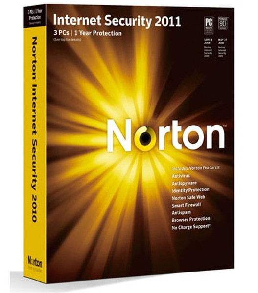 Symantec Norton Internet Security 2011 ESP ESP