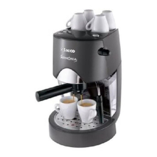 Philips Saeco Armonia Espresso machine 1л Серый, Cеребряный