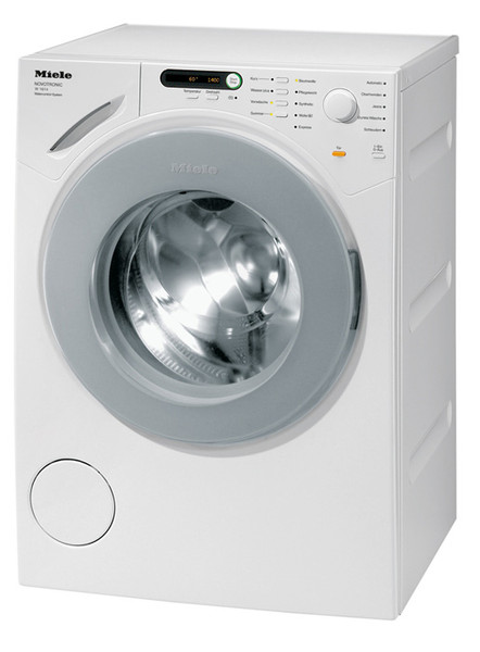 Miele W 1614 freestanding Front-load 6kg 1400RPM A+ White washing machine