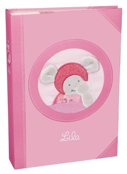 Panodia Moulin Roty Pink photo album