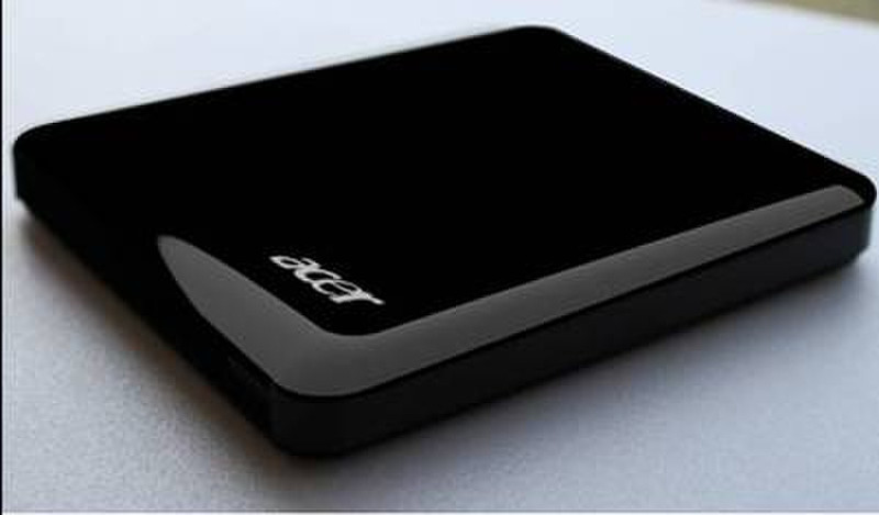 Acer External ODD DVD-RW Black optical disc drive