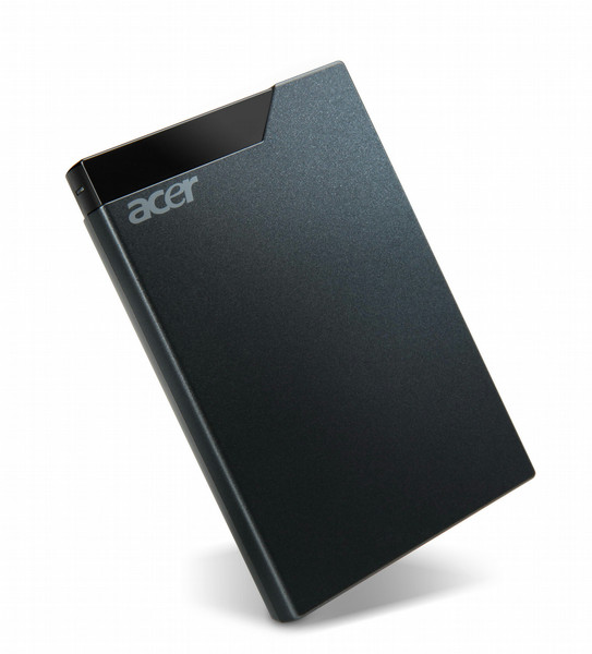 Acer External HDD 500 Gb 2.0 500GB Schwarz Externe Festplatte