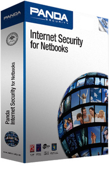 Panda Internet Security for Netbooks 2011, Box, RNW, 1U, 1Y 1пользов. 1лет ITA