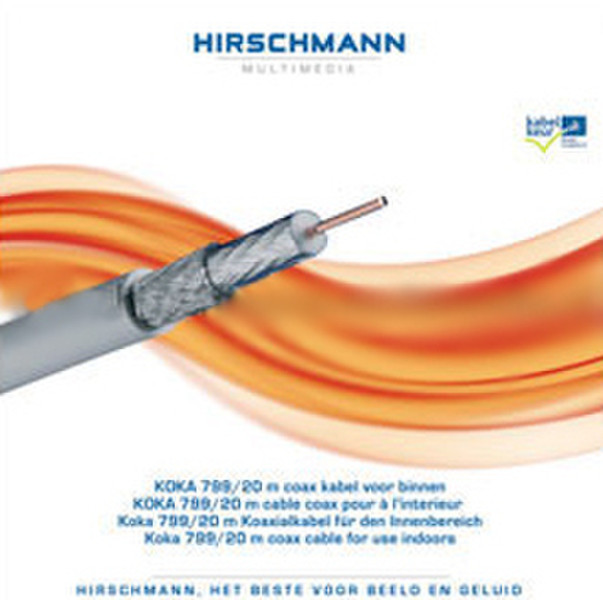Hirschmann KOKA799-20