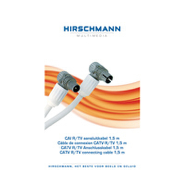 Hirschmann RH-FEKAB1.5-BL