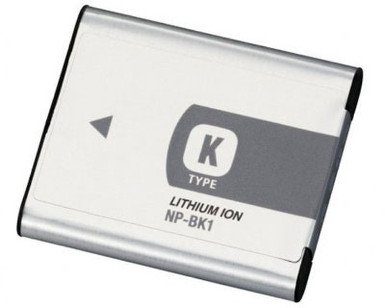 Desq Sony NP-BK1 Lithium-Ion (Li-Ion) Wiederaufladbare Batterie