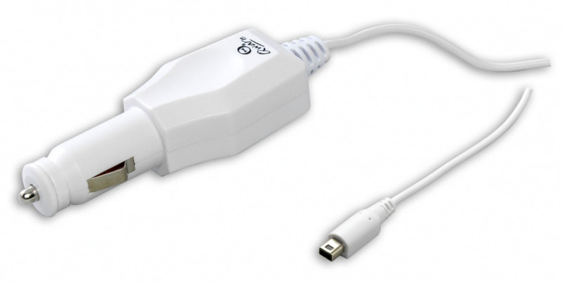 Qware DSI3115WH White power adapter/inverter