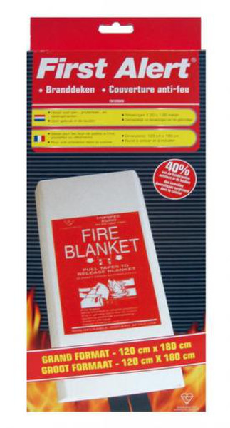 First Alert FB120BXN fire blanket