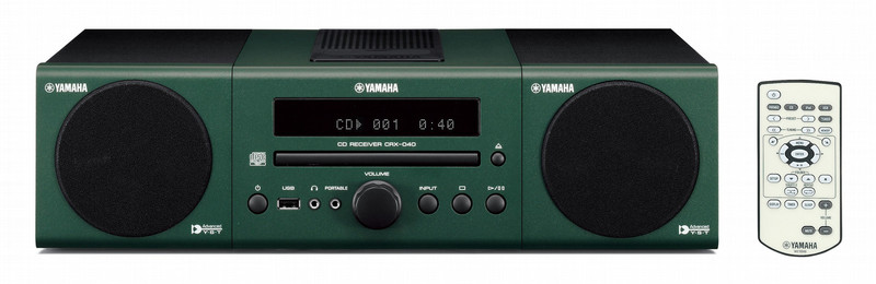 Yamaha MCR-040 Mini set 30W