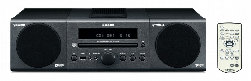 Yamaha MCR-040