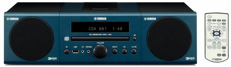 Yamaha MCR-140