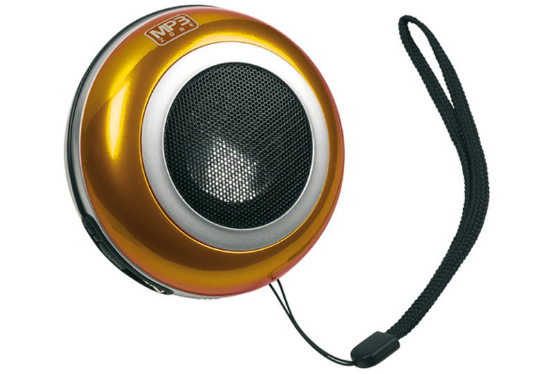 Cellular Line MP3SPEAKERO 1.0Kanäle Orange Docking-Lautsprecher