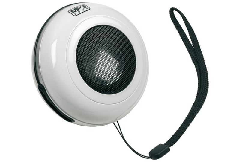 Cellular Line MP3SPEAKERW 1.0channels White docking speaker