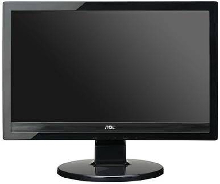 AOC 1619SW 15.6Zoll Schwarz Computerbildschirm