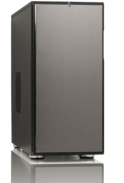 Fractal Design Define R3 Midi-Tower Grau Computer-Gehäuse