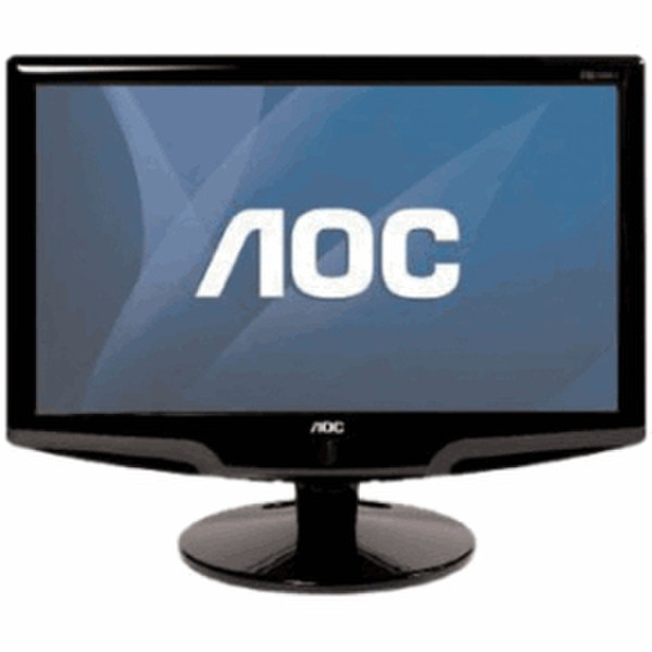 AOC 931SWL 18.5Zoll Schwarz Computerbildschirm