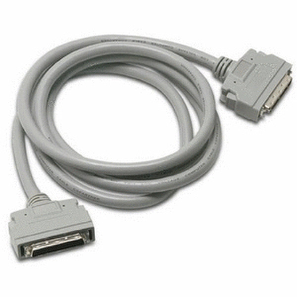 Hewlett Packard Enterprise 328215-002 Внешний 10м 68-p 68-p Серый SCSI кабель