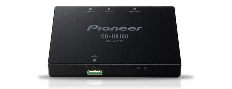 Pioneer CD-UB100 MP3/MP4 Zubehör