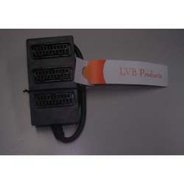 Micromel LVB7003 кабельный разъем/переходник