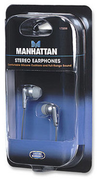 Manhattan 173056 headphone