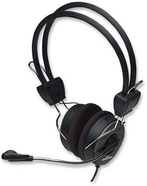 Manhattan 175548 Black headset