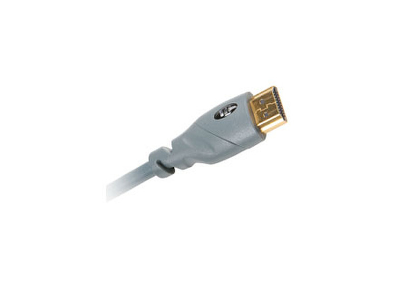 Monster Cable HDMI300-2M 2m HDMI HDMI Grey HDMI cable