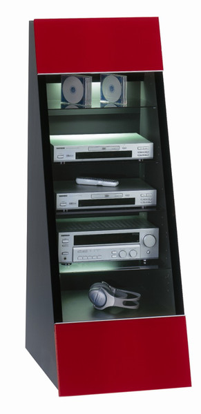Jahnke Luxor 200 SL подставка для аудио/видео оборудования