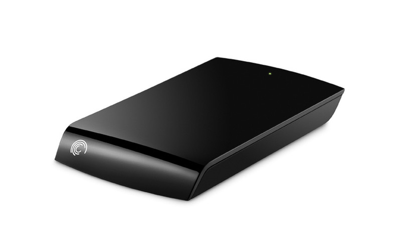 Seagate ST903204EXB101-RK 2.0 320GB Black external hard drive