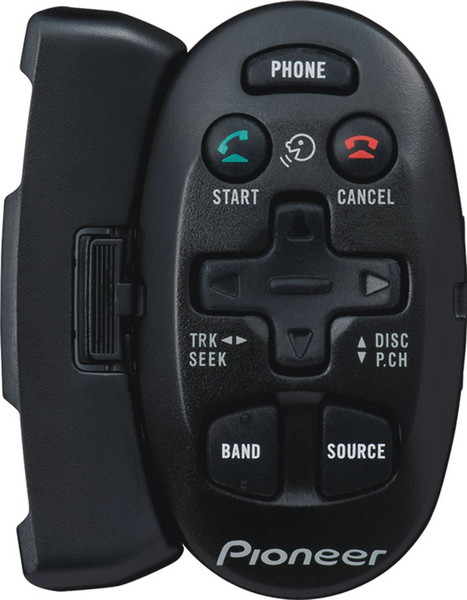 Pioneer CD-SR120 remote control