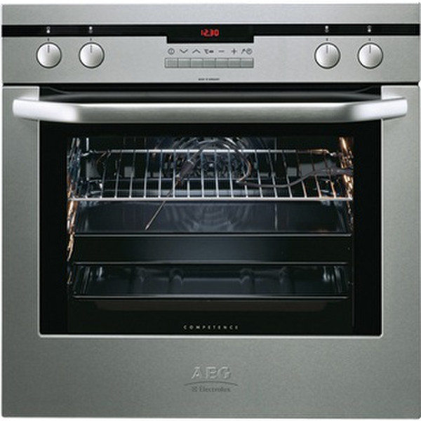 AEG E8871-7-M 50L A Stainless steel