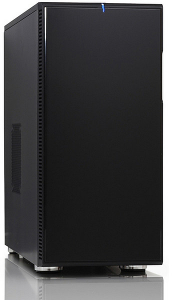 PNL-tec FD-CA-DEF-R2-BL Midi-Tower Black computer case