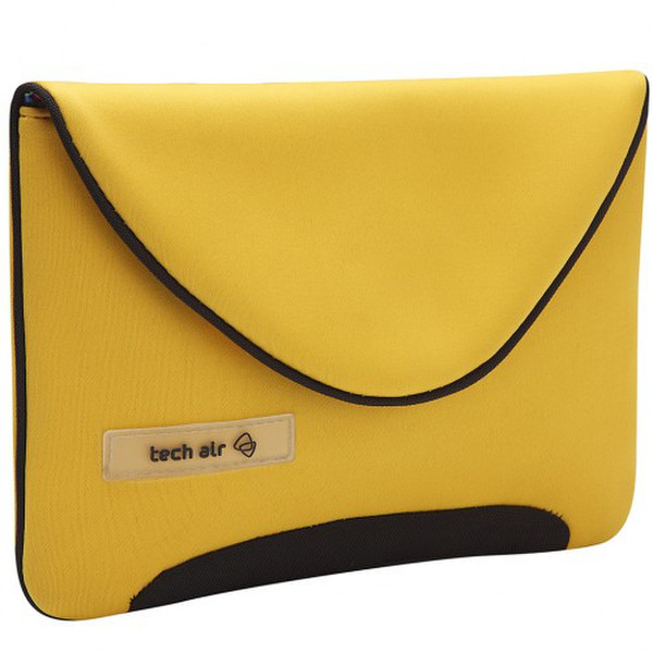 Tech air TAEIP001 Желтый сумка для ноутбука