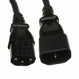 Cisco CAB-C13-C14-2M= Standard Power Cable 