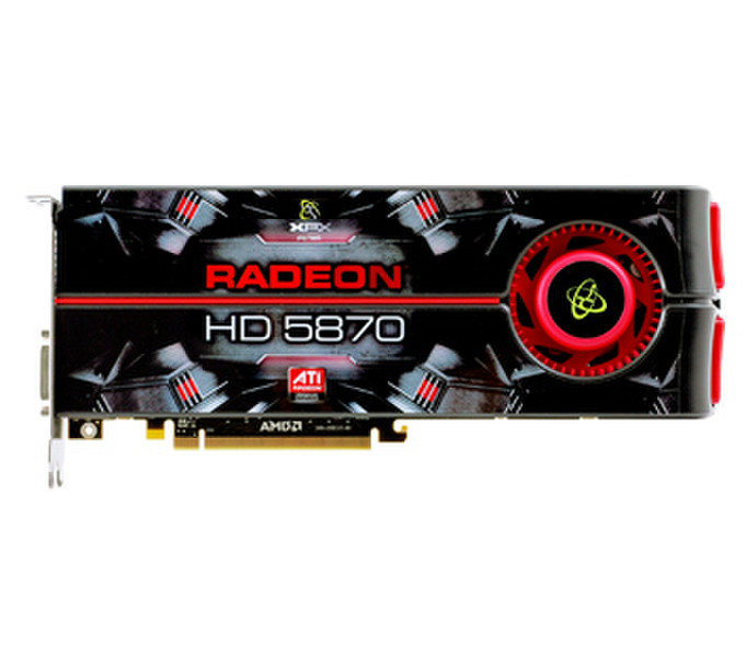 XFX Radeon HD 5870 1ГБ GDDR5